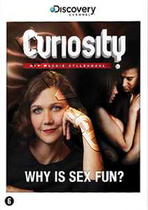 Curiosity: Why Is Sex Fun? |   DVD